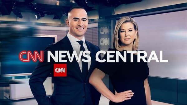 copertina CNN Saturday Morning Table For Five
