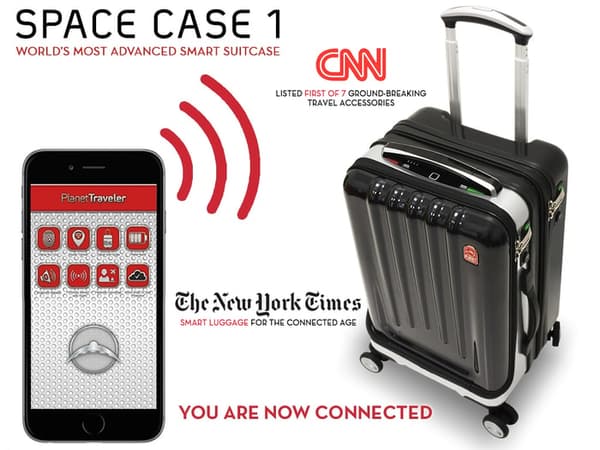 copertina Connect the World (45m)