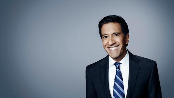 copertina Dr. Sanjay Gupta Reports