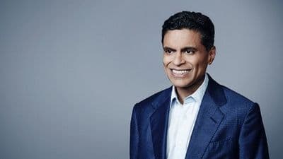 copertina Fareed Zakaria GPS