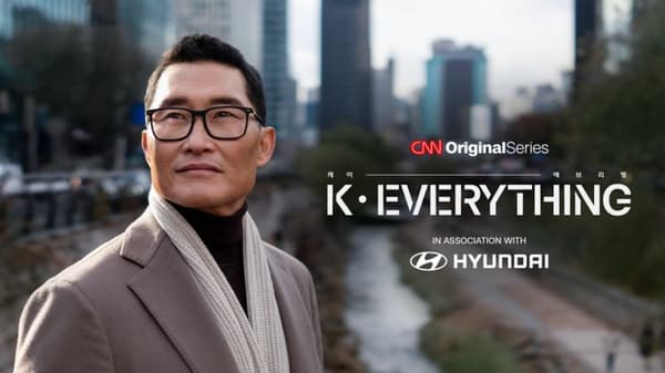 copertina K-Everything: A CNN Original Series