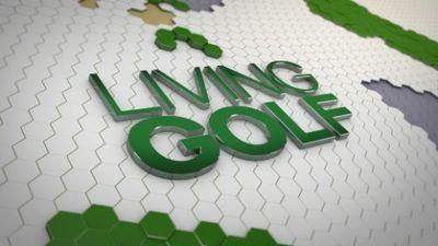 copertina Living Golf