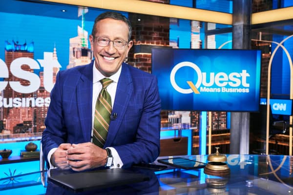 copertina del programma Quest Means Business