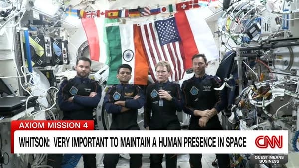 copertina Quest Means Business (45m)