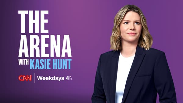 copertina del programma The Arena: Saturday