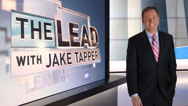 copertina The Lead with Jake Tapper