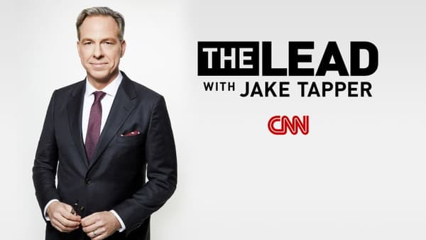 copertina The Lead with Jake Tapper (30m)