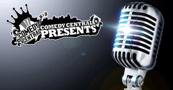 copertina Comedy Central presenta...
