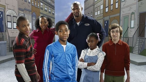 copertina Everybody Hates Chris 2
