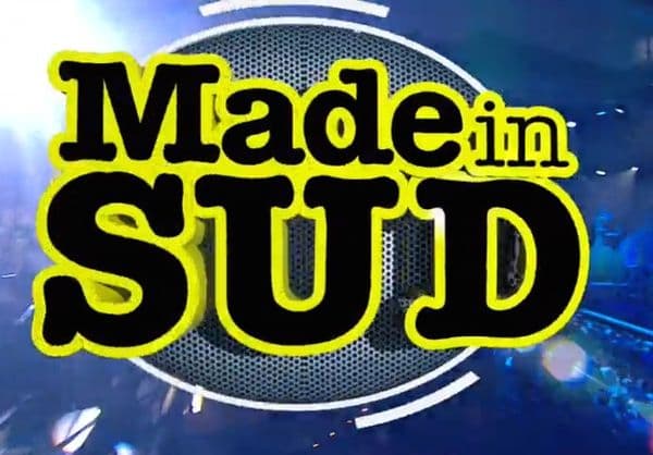 copertina del programma Made in Sud