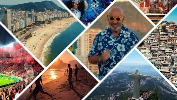 copertina Maurizio Battista: A Rio a Rio