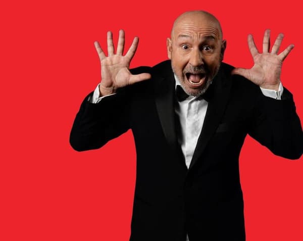 copertina del programma Maurizio Battista: Papà, perché lo hai fatto?