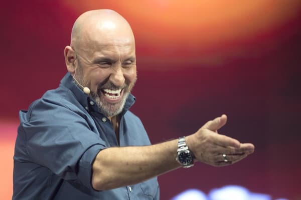 copertina Maurizio Battista Show