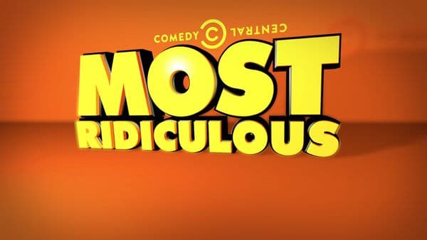 copertina Most Ridiculous