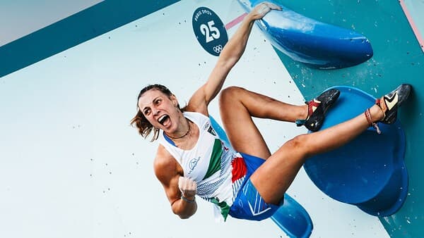 copertina del programma Arrampicata. Rock Master Arco - Lead Duel