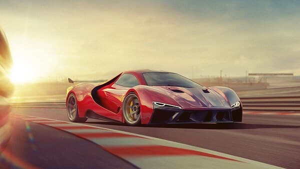 copertina Automobilismo. C.To Italiano GT Sprint Monza 4a Prova - Gara 1