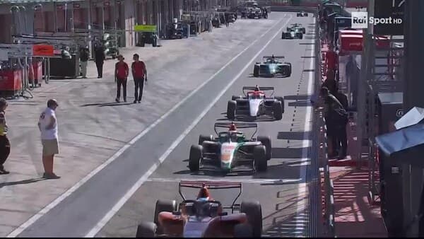 copertina del programma Automobilismo: Campionato Europeo Formula Regional 2026 - Hockenheim