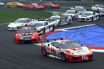 copertina del programma Automobilismo. Campionato Italiano GT Sprint 2025 - Mugello (Gara 2)