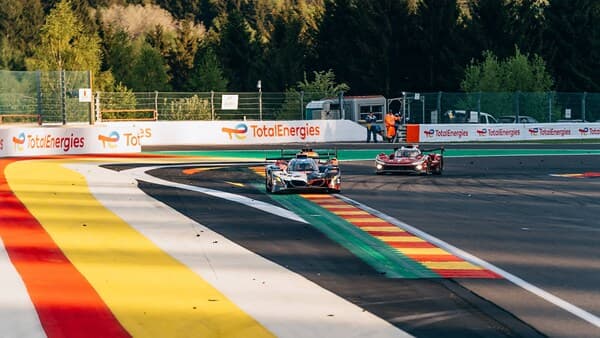 copertina del programma Automobilismo: Mondiale Endurance 2026 - 6 Ore Di Spa