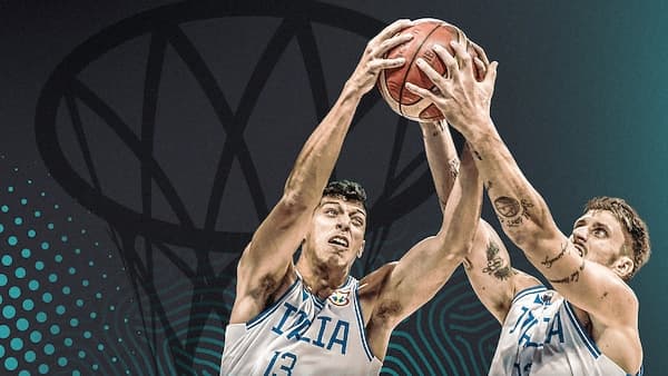 copertina Basket: Europei Maschili 2025 - Grecia - Italia
