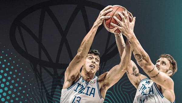 copertina del programma Basket: Europeo Maschili 2025 - Finale: Turchia - Germania