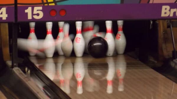 copertina del programma Bowling. C.To Italiano Di Singolo Ciampino