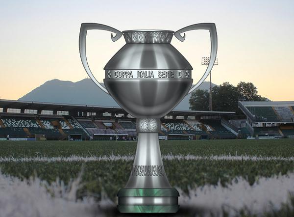 copertina del programma Calcio. Coppa Italia Serie C: Sambenedettese-Union Brescia -Ottavo Di Finale