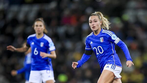 copertina Calcio. Euro Femminile Svizzera: Finland