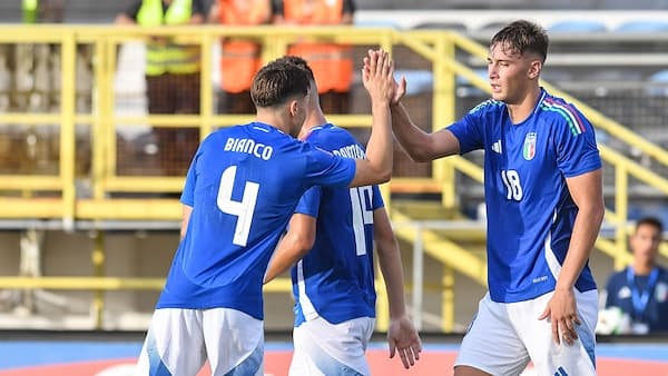 copertina del programma Calcio. Euro U21 Slovacchia: Inghilterra-Germania