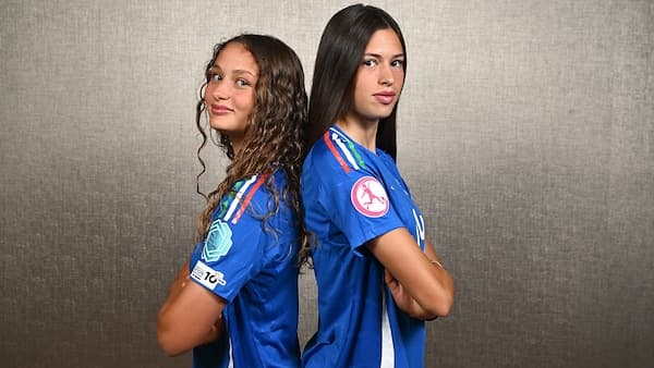 copertina Calcio. Europeo Donne U19 Polonia: Semifinale 1