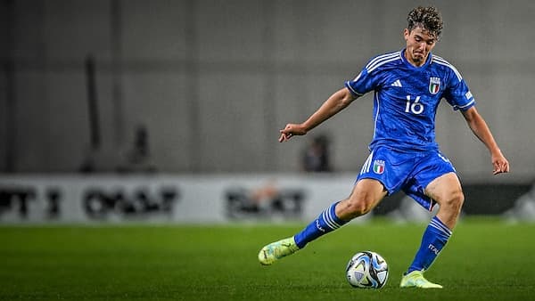 copertina Calcio. Europeo U17 Albania: Italia-Inghilterra