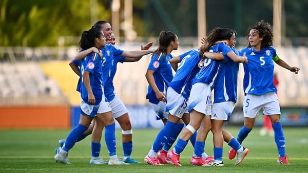 copertina del programma Calcio. Mondiali U20 Donne Polonia Final