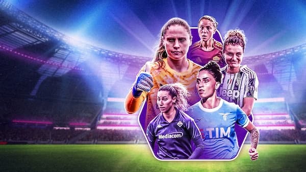 copertina Calcio Serie A Women Athora: Milan-Genoa - 12a G.Ta