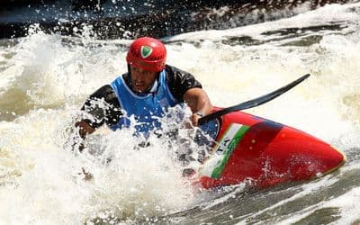copertina Canoa. Europei Sprint ParaCanoa Racice: Finali 1a Giornata (1a Parte)