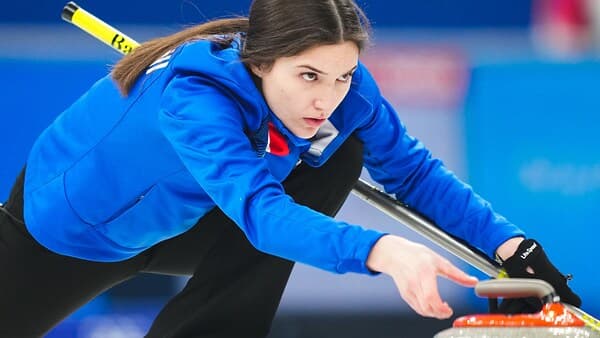 copertina del programma Curling: Camp. Europei 2025 Lohja German
