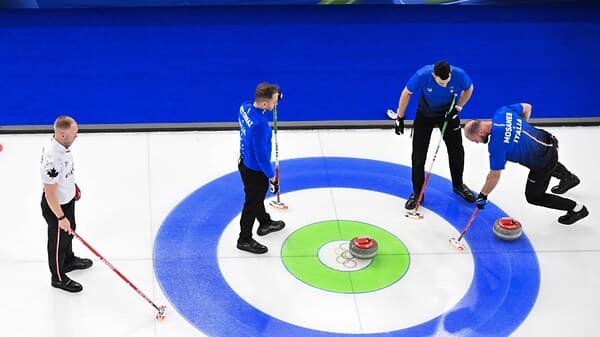 copertina del programma Curling - Europei 2026 - Gruppo A: Italia - Germania
