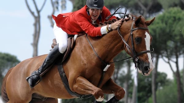 copertina del programma Equitazione: Piazza Di Siena 2026 - Premio N. 5