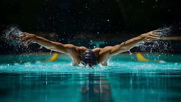 copertina del programma European Aquatics Championships Parigi 2026 - Le Medaglie Del Nuoto
