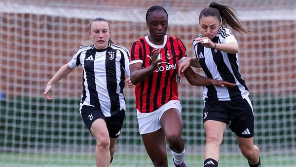 copertina del programma Finale: Juventus - Rappresentativa LND