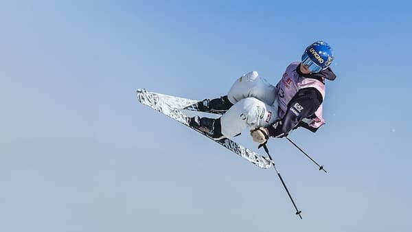 copertina del programma Freestyle. Mondiali Engadin: Freeski - S