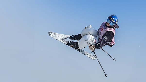 copertina Freestyle. Mondiali Engadin: Slopestyle Femminile
