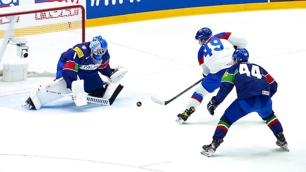 copertina Hockey Su Ghiaccio: Mondiali - 5a Giornata: Italia - Romania
