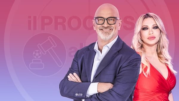 copertina del programma Il Processo Del Lunedì