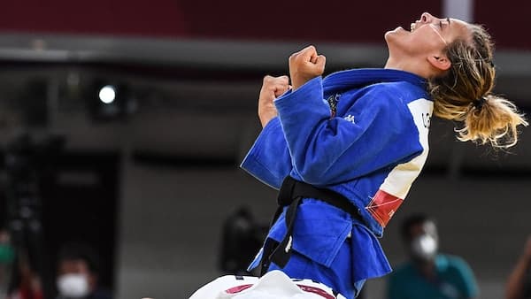 copertina del programma Judo: Mondiali 2026 - 8a Giornata (Finali)