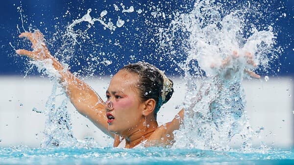 copertina del programma Nuoto Artistico: Campionati Italiani Estivi 2026 - Finali: 2a Giornata
