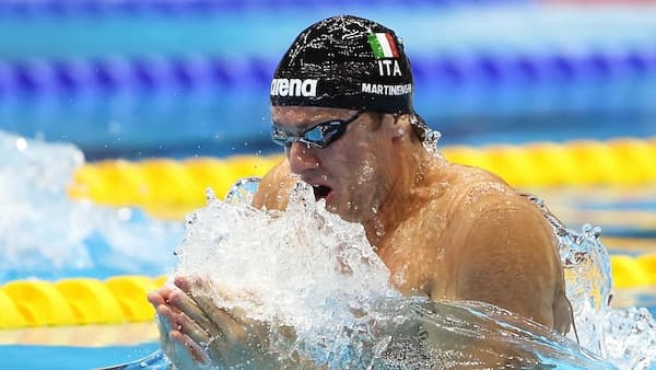copertina Nuoto. C.Ti Europei 25m Lublino: Finali 4a Giornata