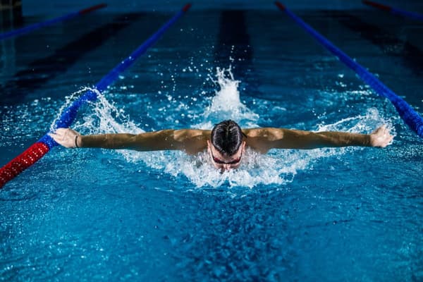 copertina del programma Nuoto: Trofeo Nico Sapio 2026 - 2a Giornata