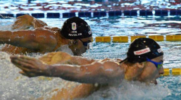 copertina del programma Nuoto. Trofeo Nico Sapio - 2a Giornata