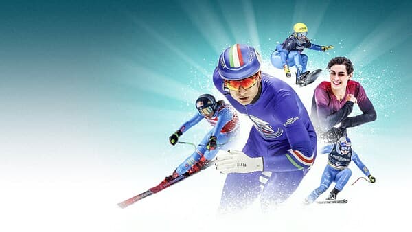 copertina del programma Olimpiadi Invernali Milano Cortina 2026