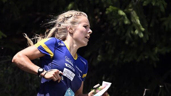copertina Orientamento - Mondiali Junior Di Orienteering 2025